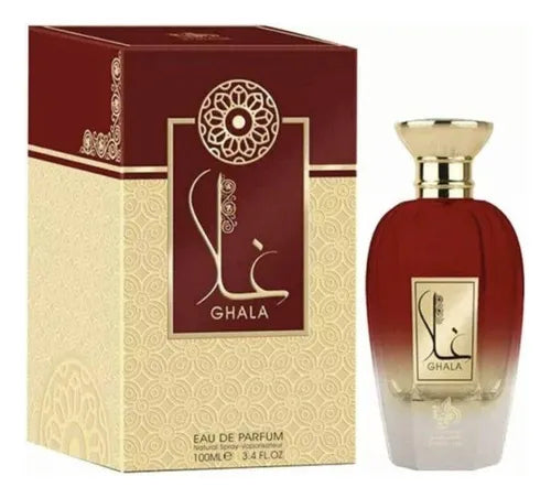 Al Wataniah Ghala Mujer Edp 100 ml