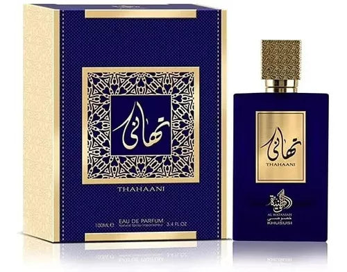 Al Wataniah Thahaani Unisex Edp 100 ml