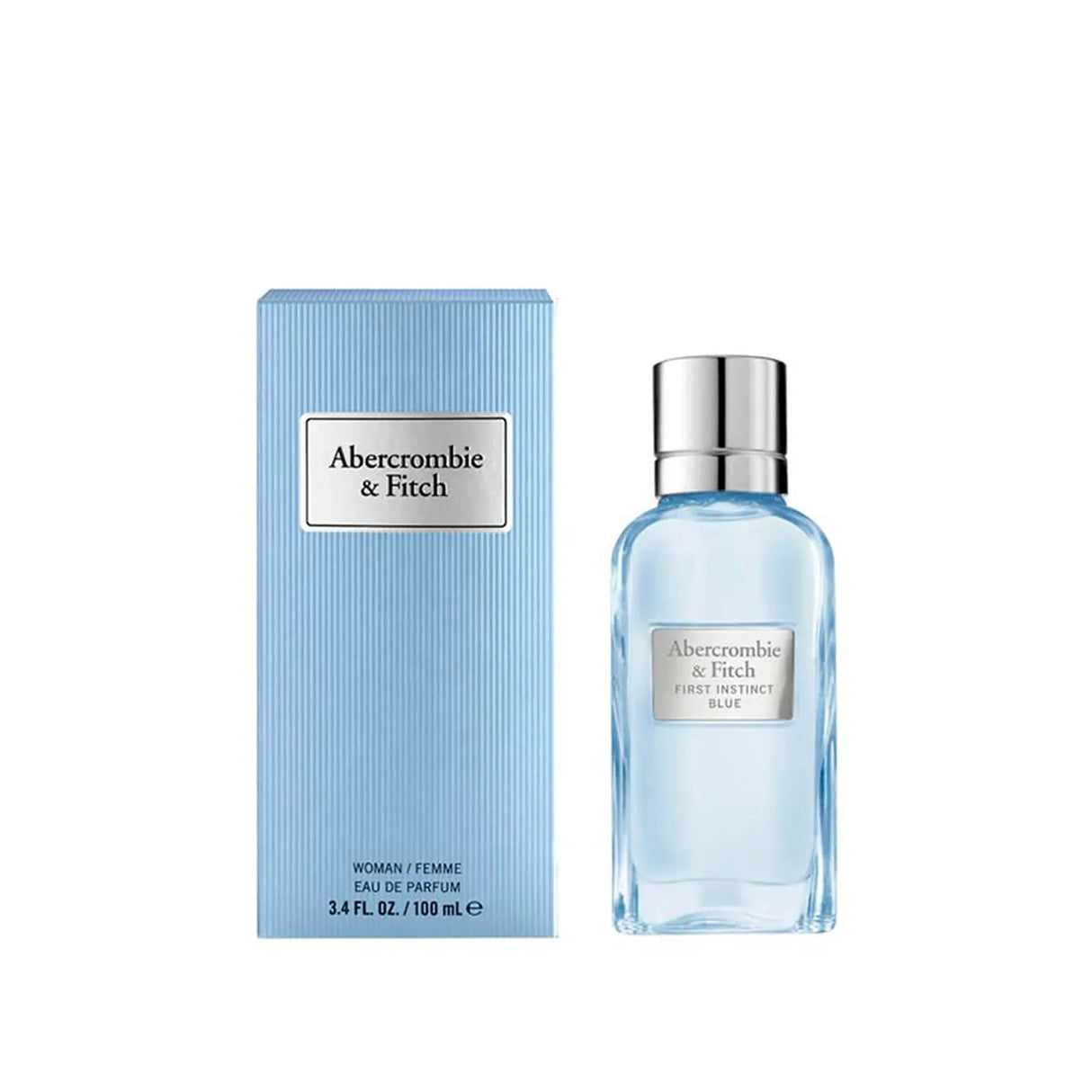 Abercrombie & Fitch FIRST INSTINCT BLUE EDP 100ML MUJER