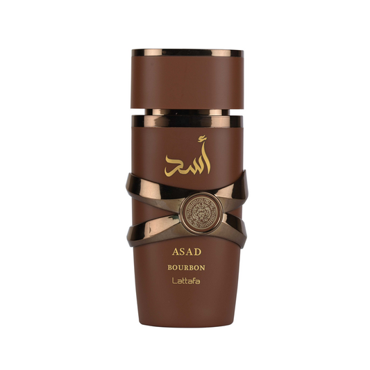 Lattafa Asad Bourbon EDP 100 ML