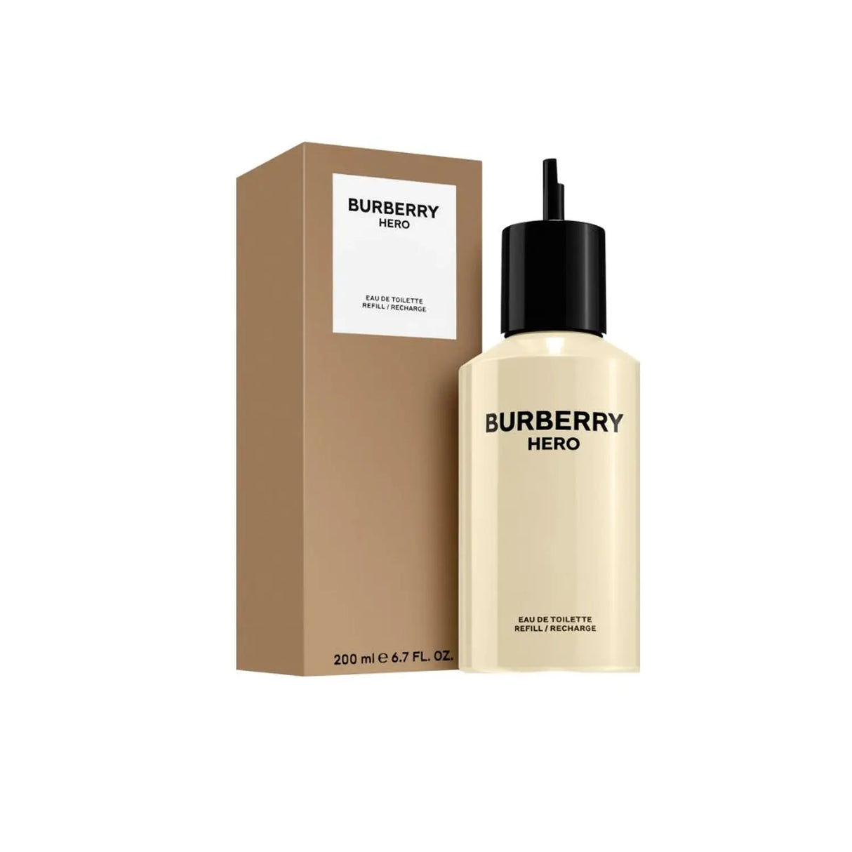 Burberry Hero Recarga HOMBR Edt 200 ml