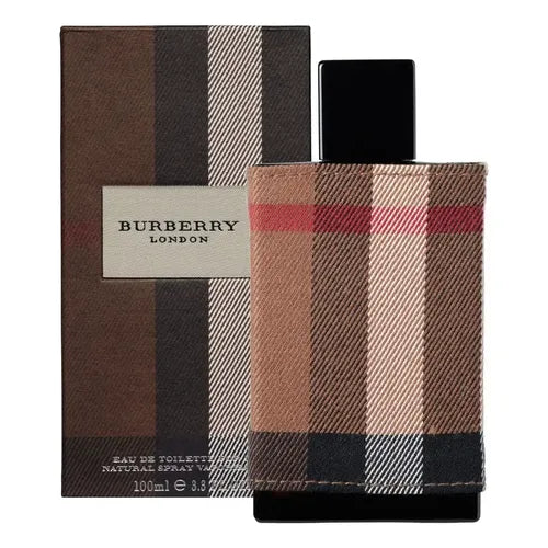 BURBERRY LONDON (TELA) VARON EDT 100 ML