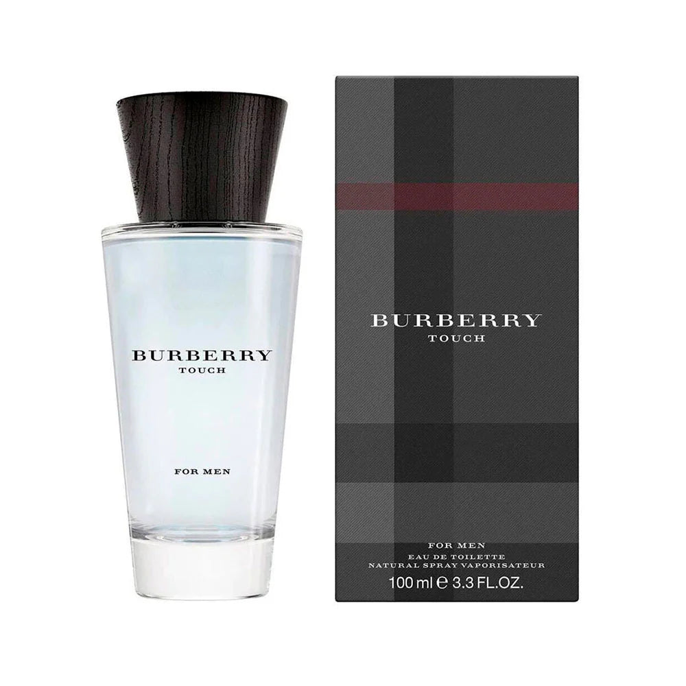 BURBERRY TOUCH FOR MEN EDT 100ML HOMBRE