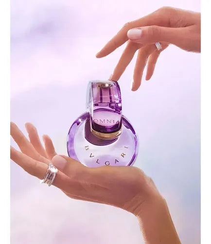 BVLGARI Omnia Amethyste Edt 50 ml MUJER