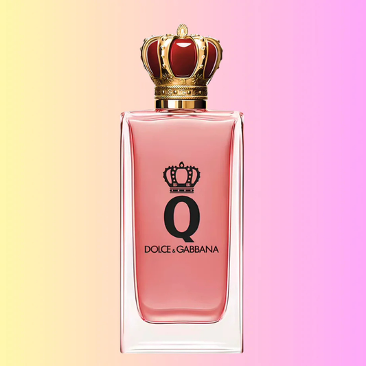 DOLCE & GABBANA Q 100ML EDP (M)