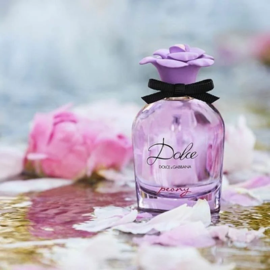 DOLCE & GABBANA PEONY 50ML EDP