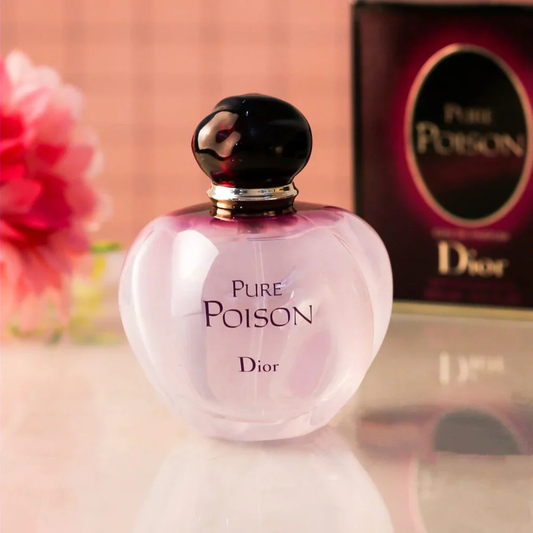 CRISTIAN DIOR PURE POISON 100ML EDP (M)