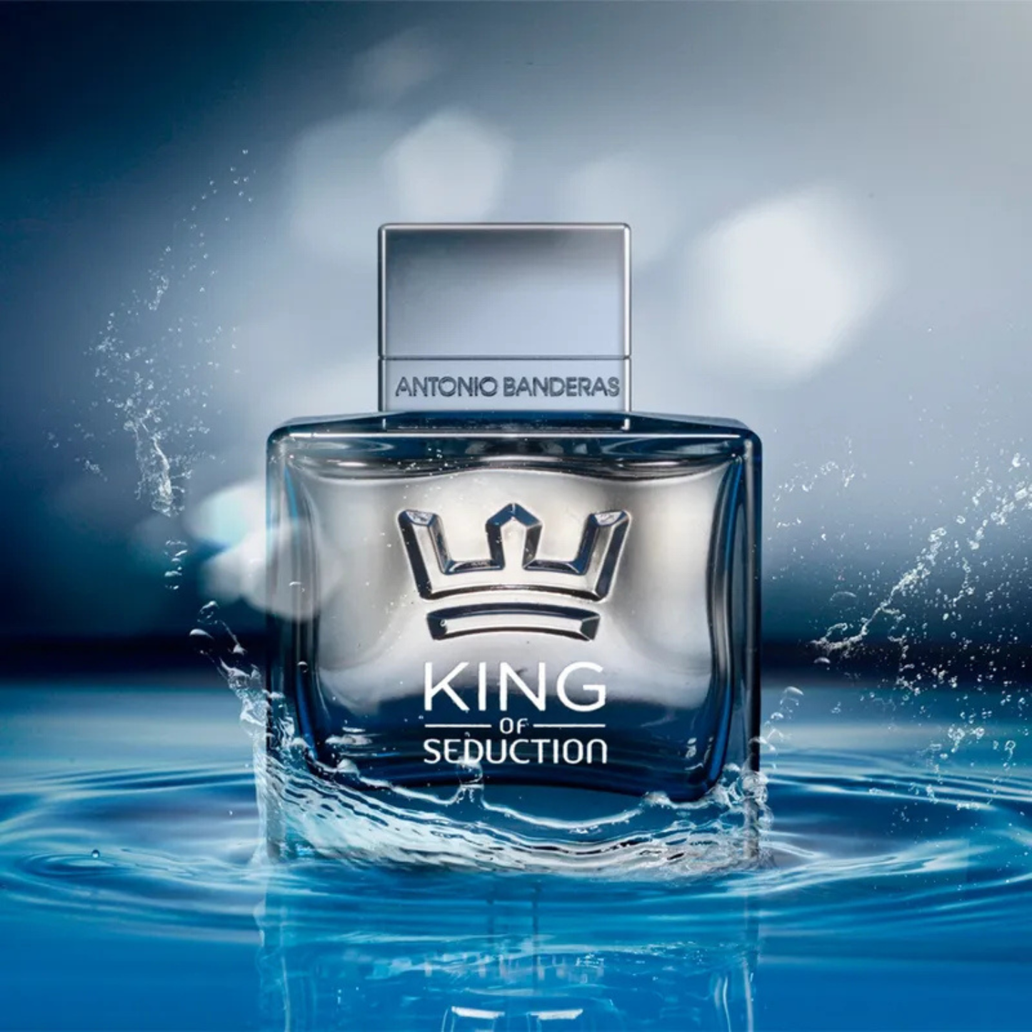 ANTONIO BANDERAS KING OF SEDUCTION 100ML EDT (H)