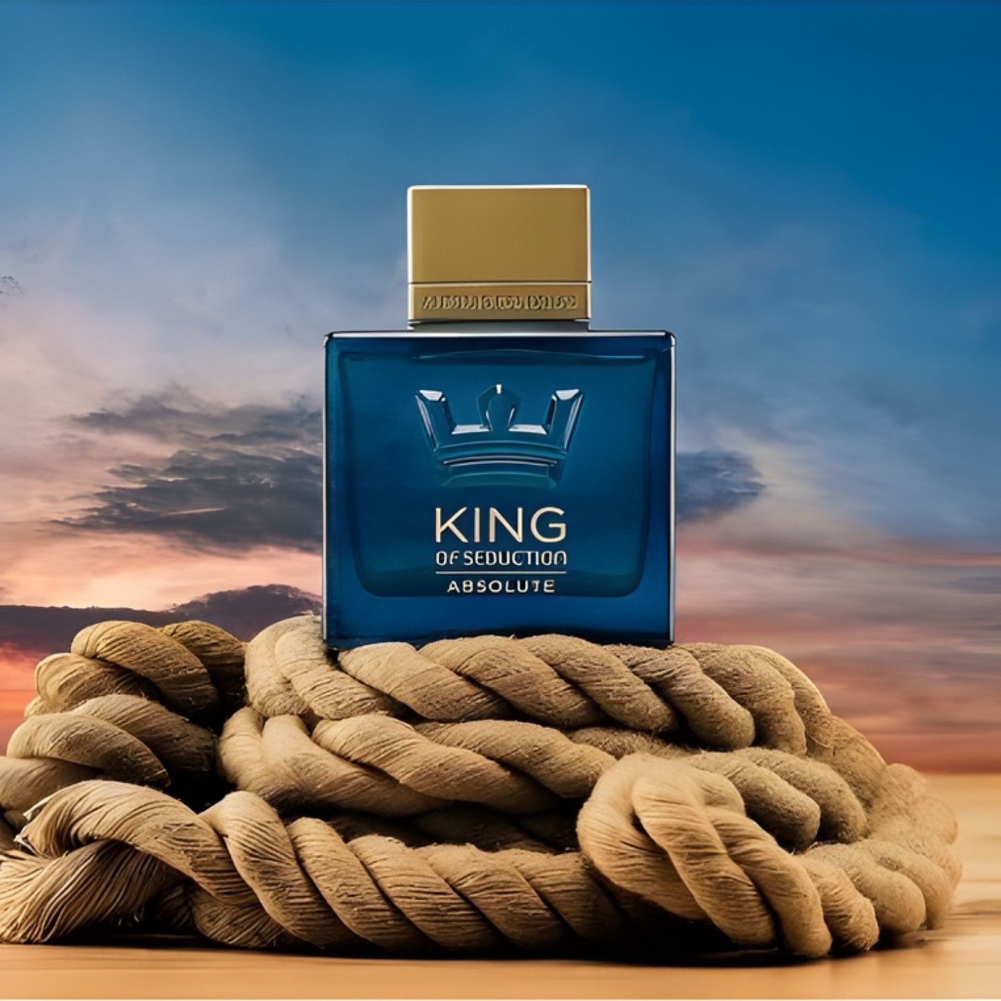ANTONIO BANDERAS KING OF SEDUCTION ABSOLUTE FOR MEN 100ML EDT (H)