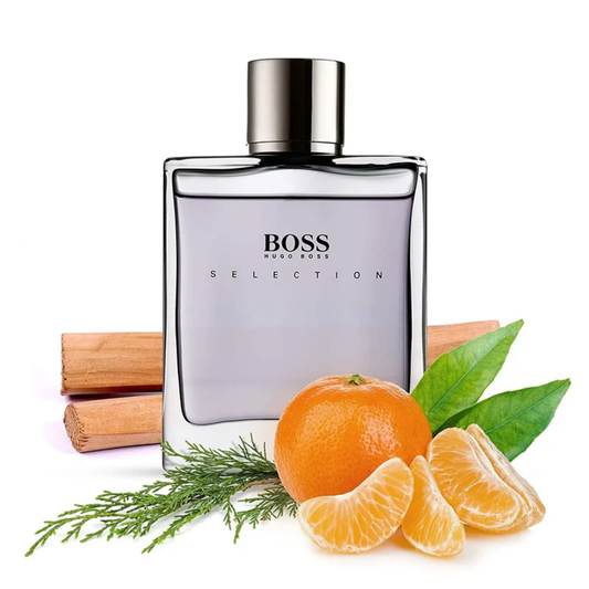 HUGO BOSS SELECTION EDT 90ML