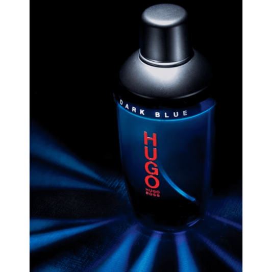 HUGO BOSS DARK BLUE 75ML (H)