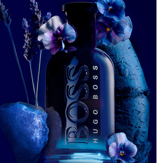 HUGO BOSS BOTTLED NIGHT 100ML EDT (H)