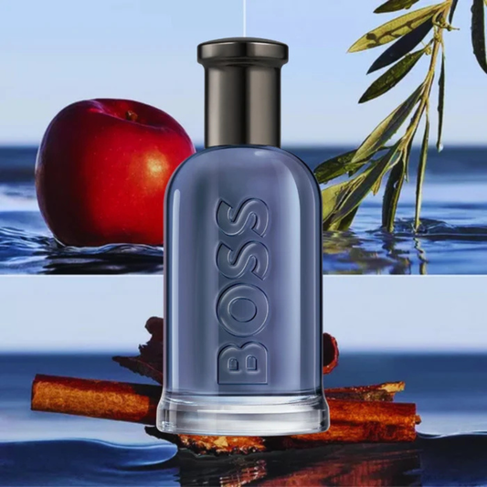 HUGO BOSS BOTTLED INIFINTE 100ML EDP (H)