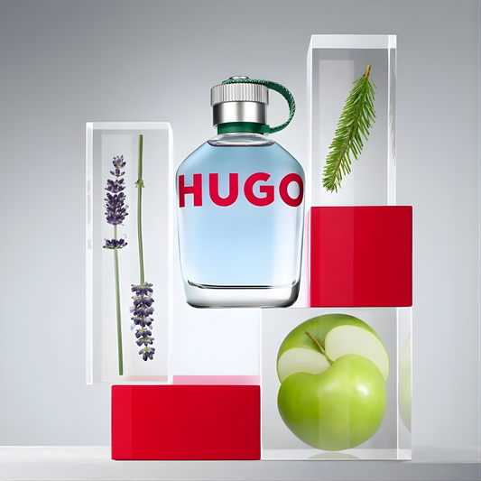 HUGO BOSS CANTIMPLORA 125ML EDT (H)