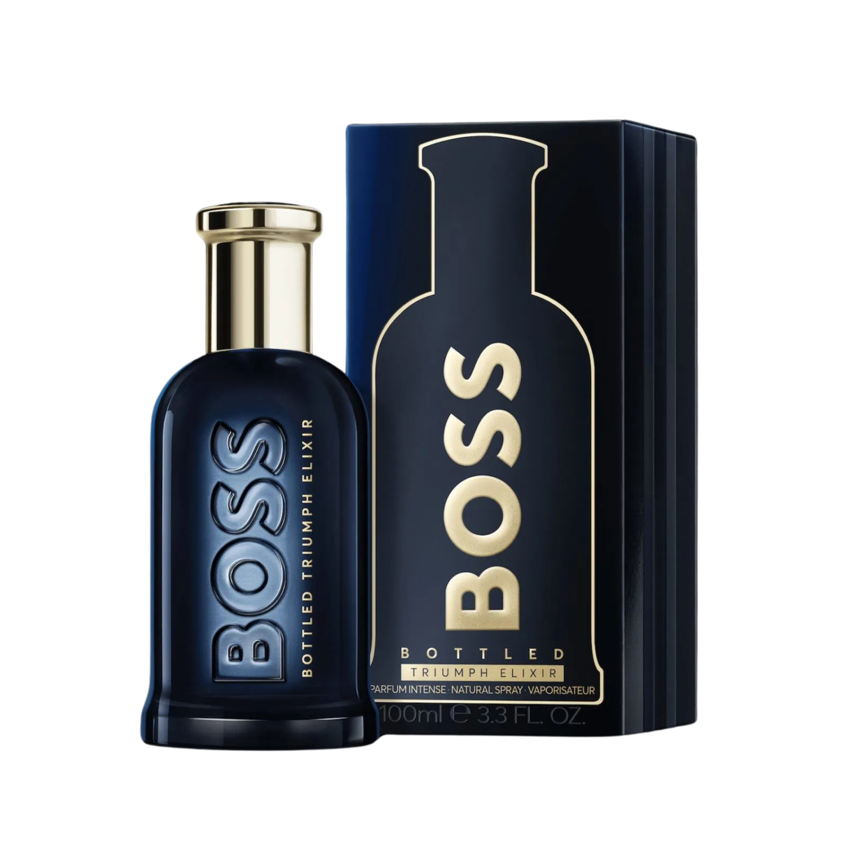 HUGO BOSS TRIUMPH ELIXIR PARFUM INTENSE 100 ML
