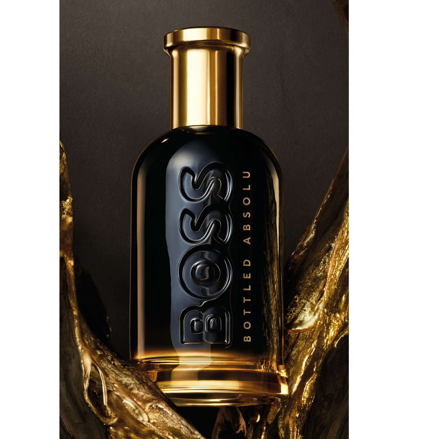 HUGO BOSS BOTTLED ABSOLU PARFUM INTENSE 100ML (H)