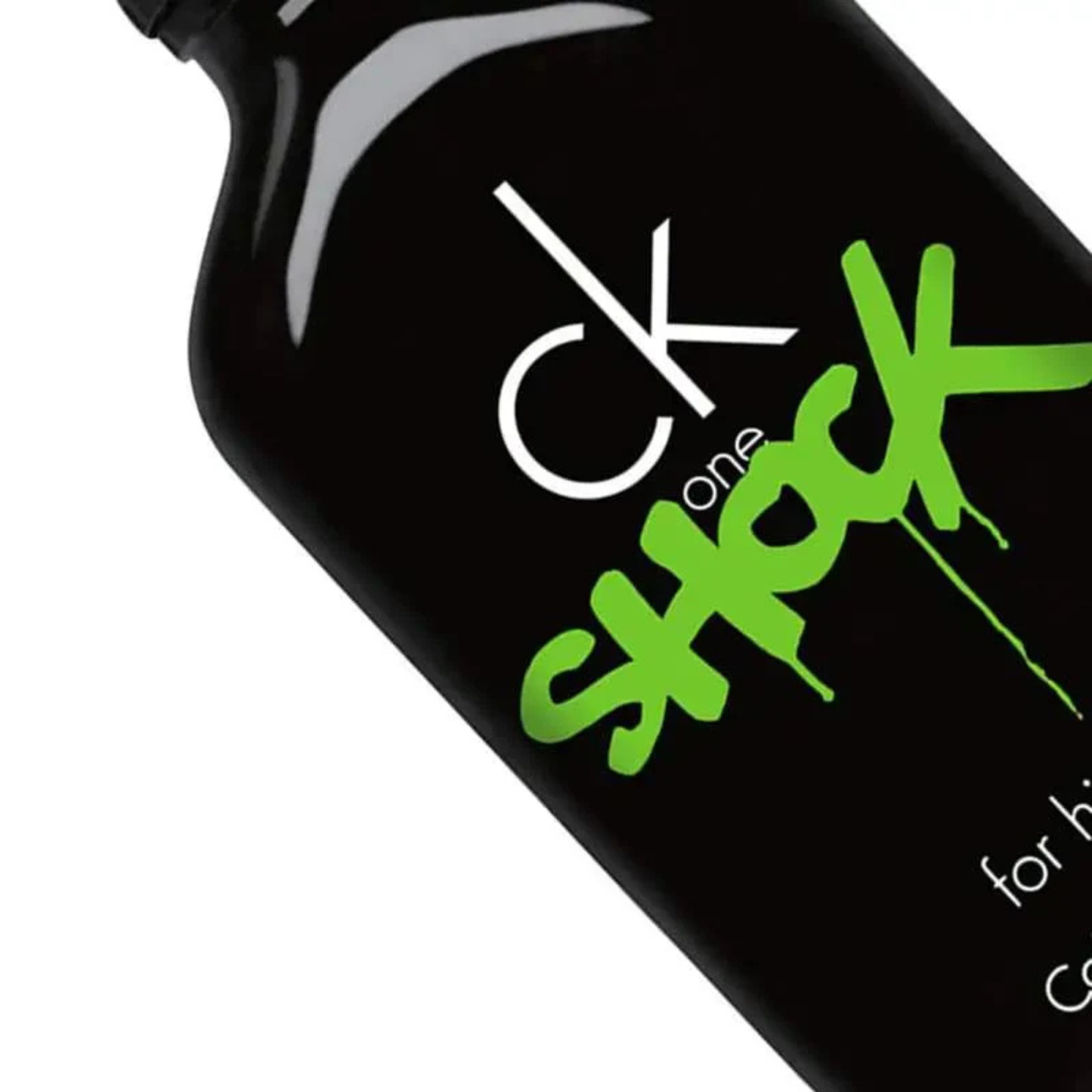 CALVIN KLEIN CK ONE SHOCK MAN 100ML EDT (H)