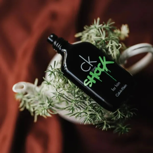 CALVIN KLEIN CK ONE SHOCK MAN 200ML EDT (H)