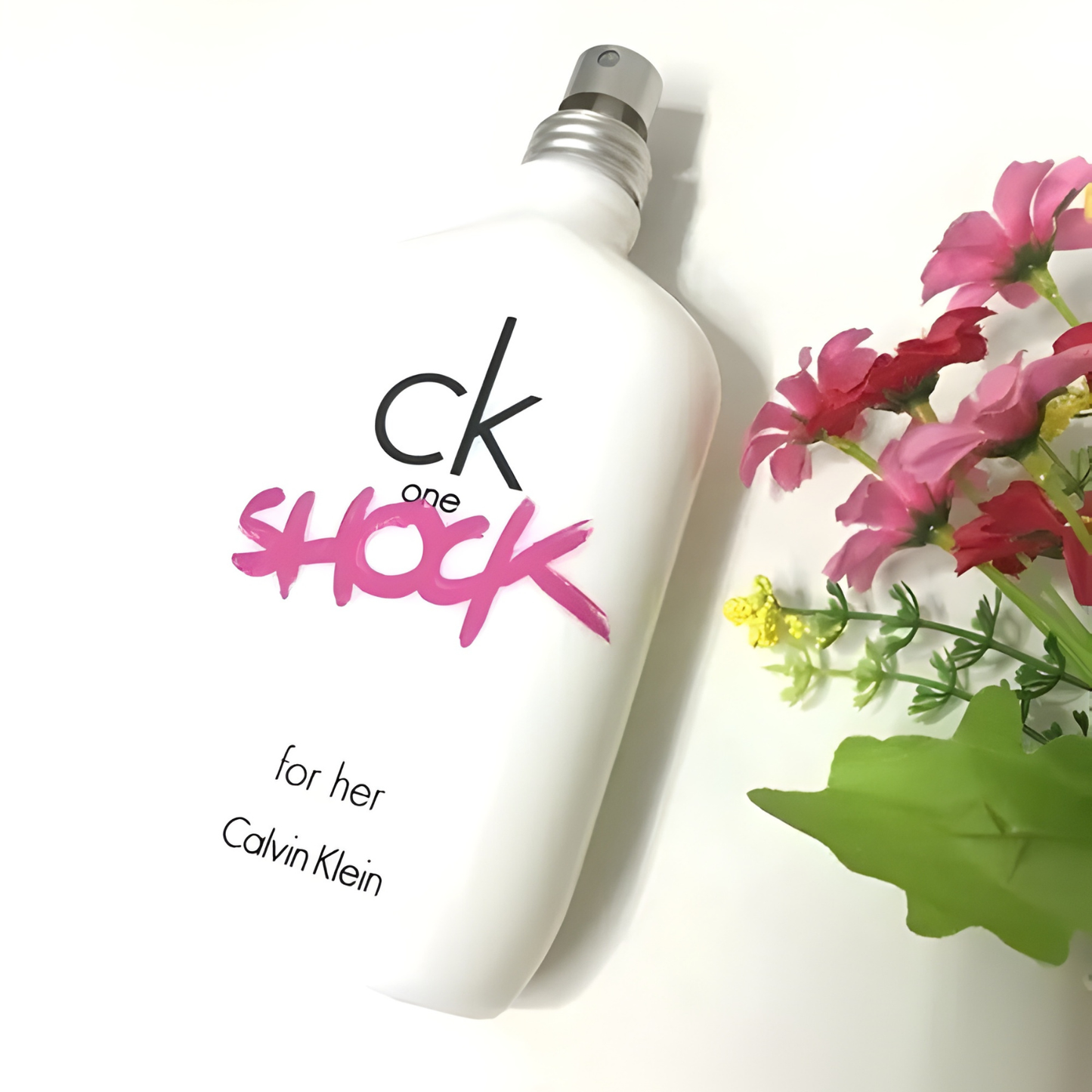 CALVIN KLEIN CK ONE SHOCK HER 200ML EDT (M)