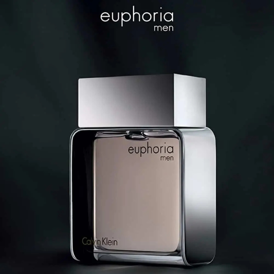 CALVIN KLEIN EUPHORIA MEN 100ML EDT (H)
