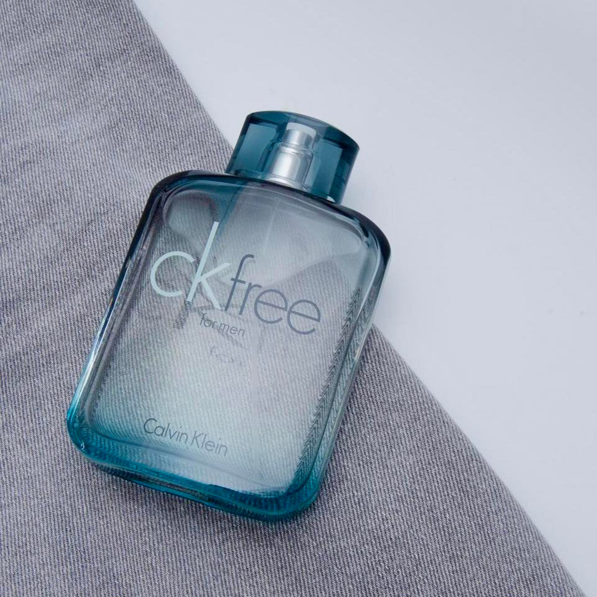 CALVIN KLEIN CK FREE EDT 100ML(H)