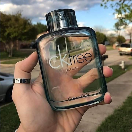 CALVIN KLEIN CK FREE EDT 100ML(H)