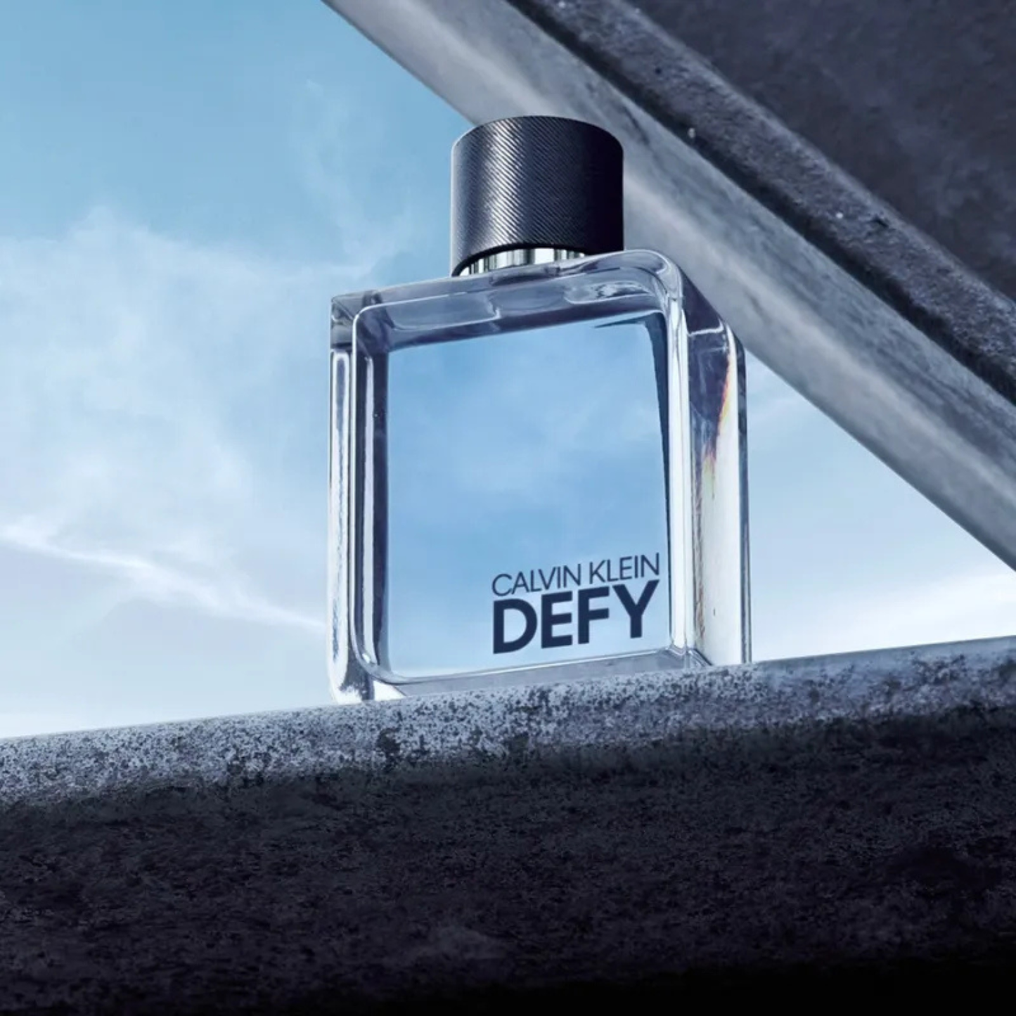 CALVIN KLEIN DEFY EDT 50ML (H)