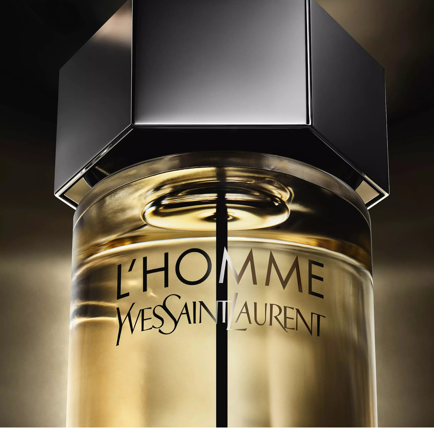 YVES SAINT LAURENT L'HOMME 100ML EDT (H)