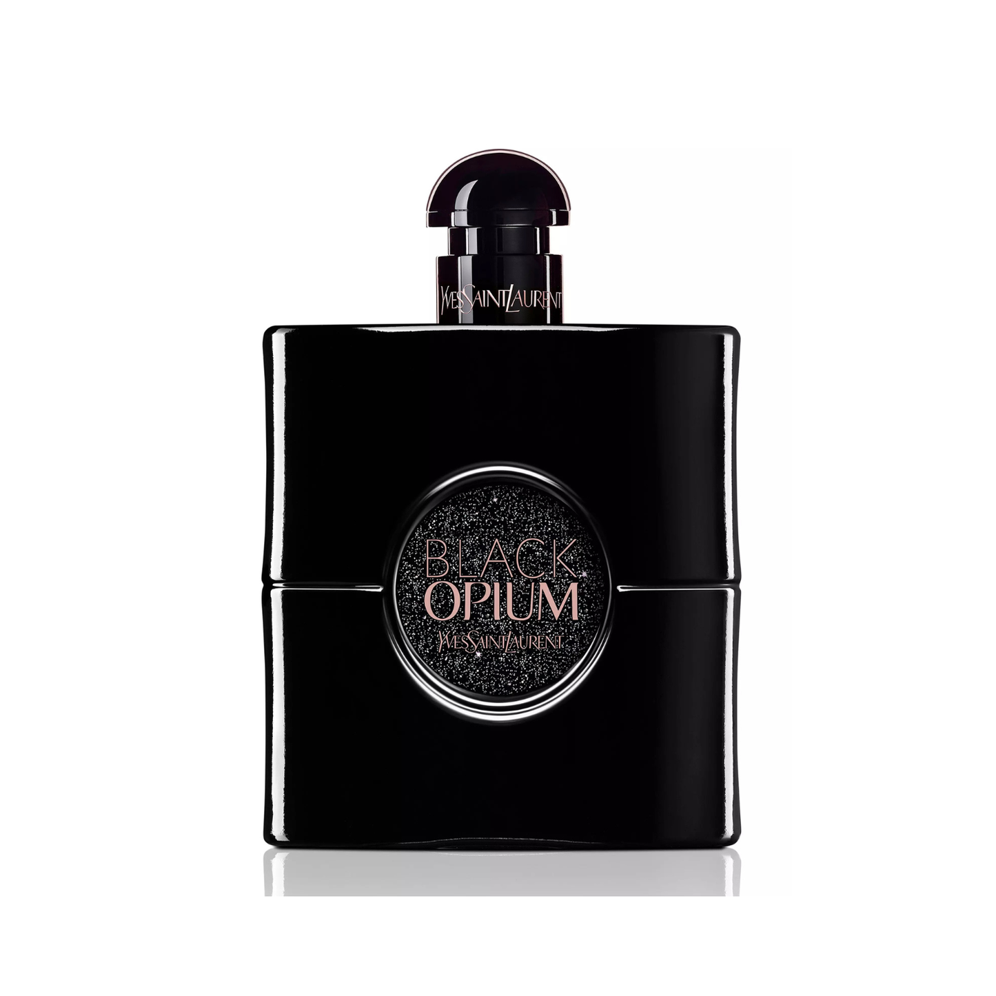 YVES SAINT LAURENT BLACK OPIUM LE PARFUM 90ML (M)