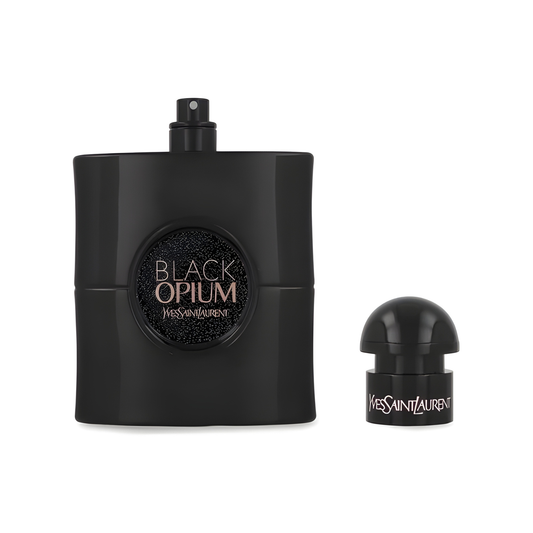 YVES SAINT LAURENT BLACK OPIUM LE PARFUM 90ML (M)