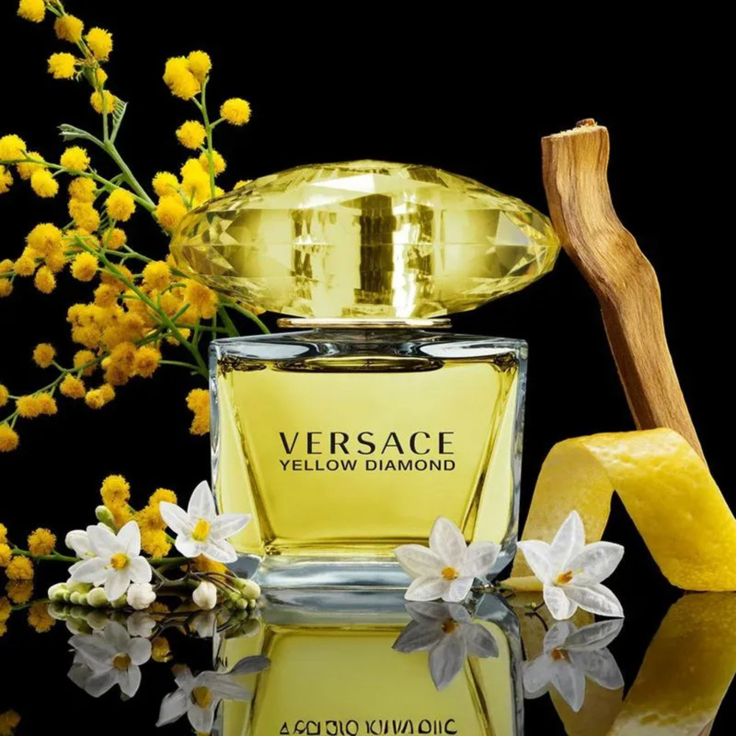 VERSACE YELLOW DIAMOND 90ML EDT (M)