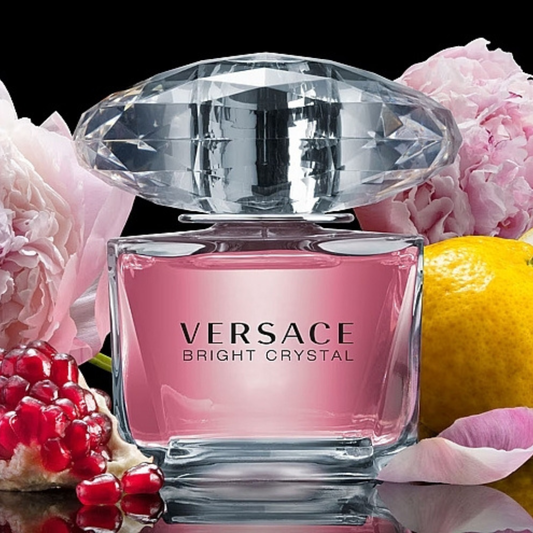VERSACE BRIGHT CRYSTAL 200ML EDT (M)