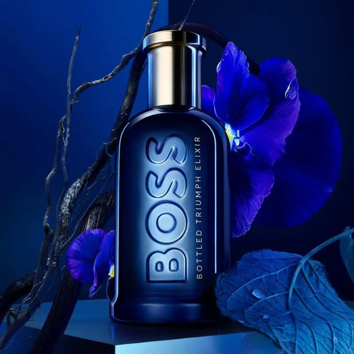 HUGO BOSS TRIUMPH ELIXIR PARFUM INTENSE 100 ML