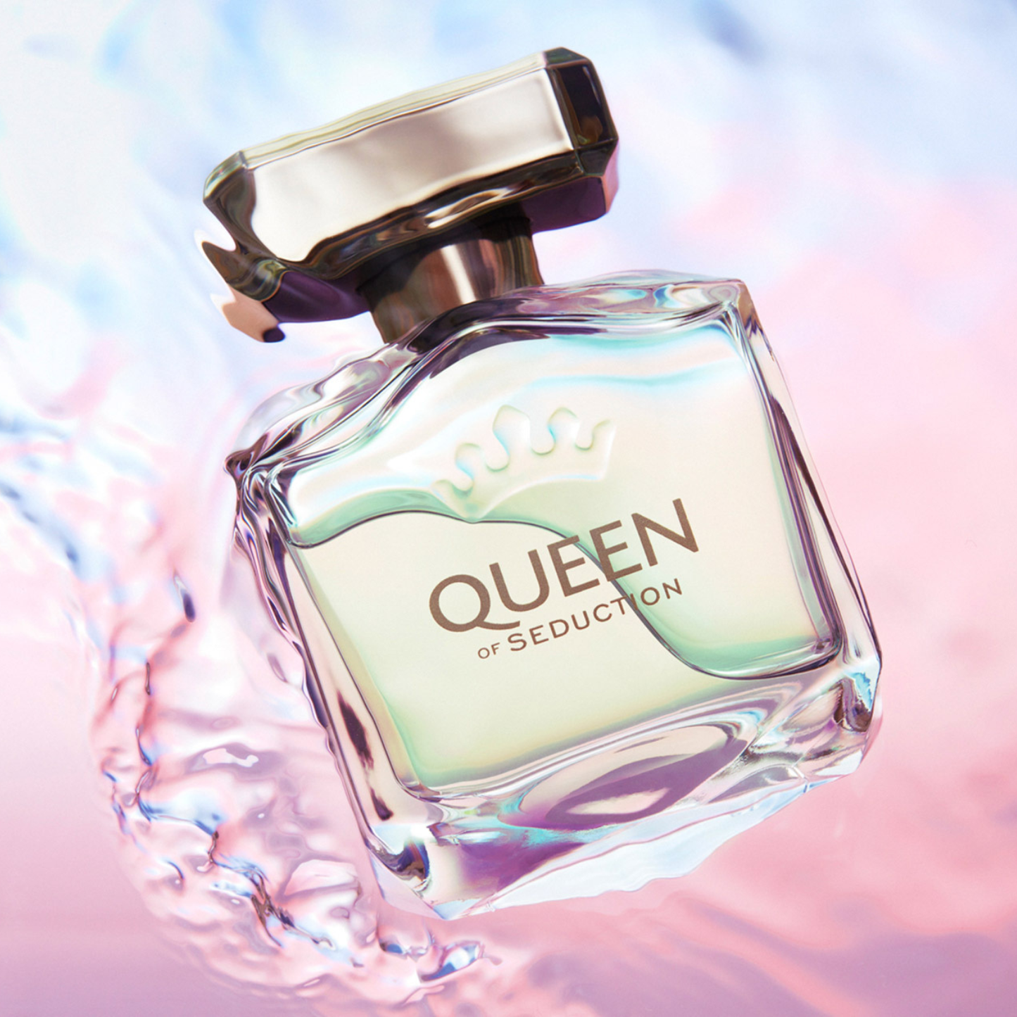 ANTONIO BANDERA QUEEN OF SEDUCTION 80ML EDT(M)