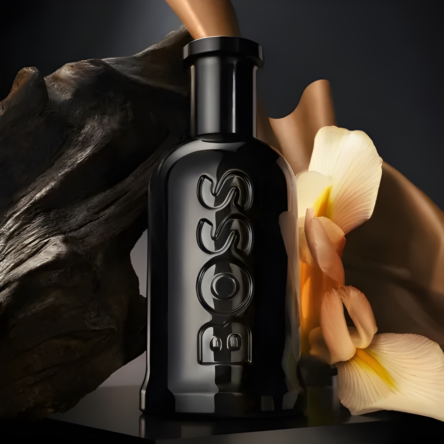 HUGO BOSS BOTTLED PARFUM 100ML (H)