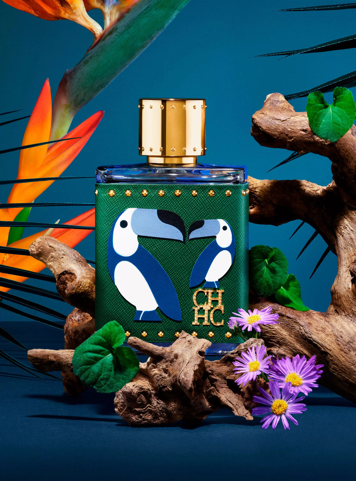CAROLINA HERRERA BIRDS OF PARADISE HOMBRE EDP 100 ML