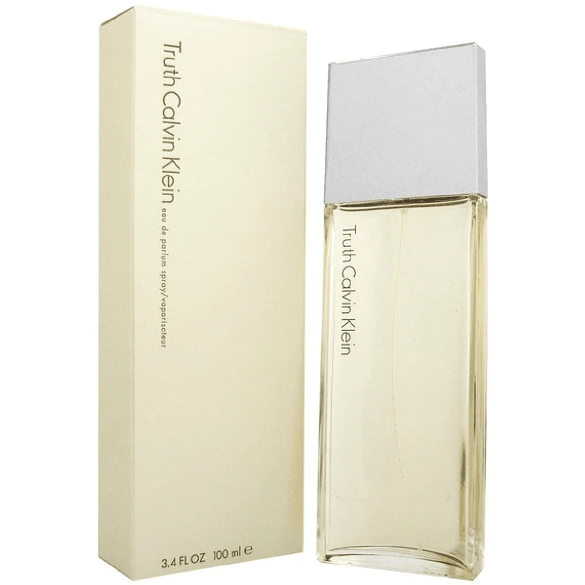 Truth Calvin Klein para Mujeres 100ml