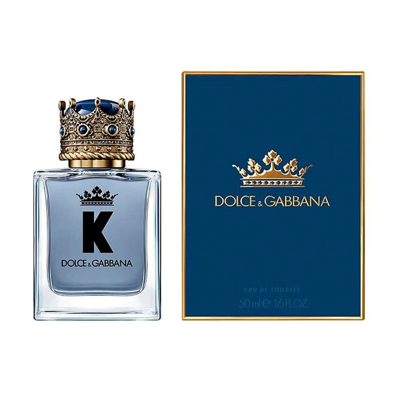 King Dolce Gabbana 50Ml Hombre