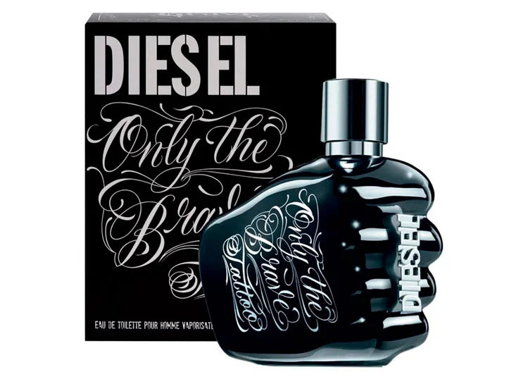 Diesel Only The Brave Tattoo EDT 35 ml HOMBRE