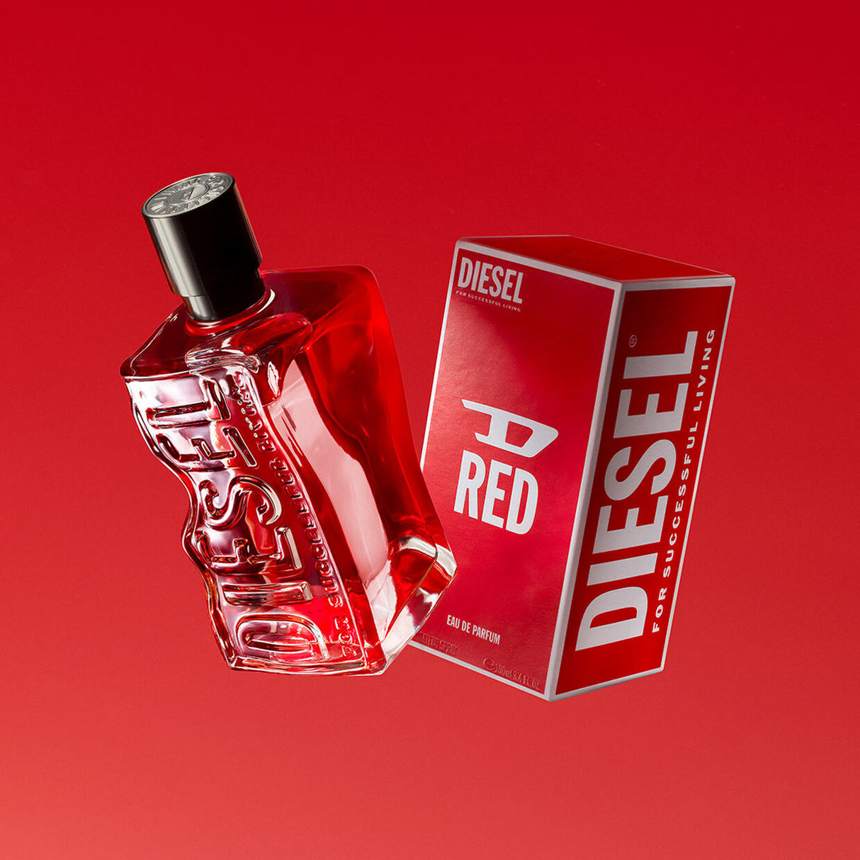 Perfume Diesel D Red Unisex Edp 100