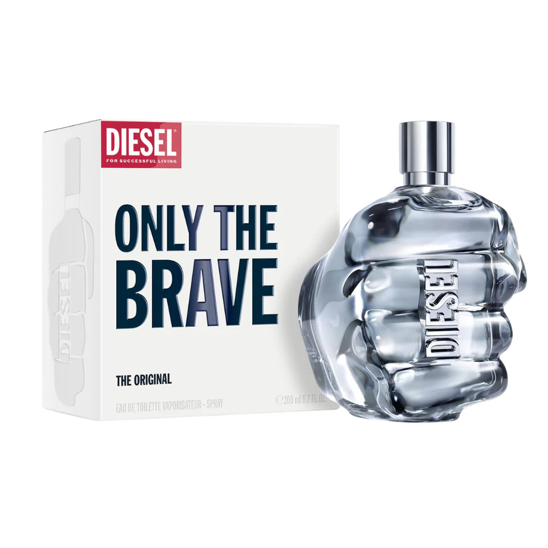 Diesel Only The Brave Men EDT 200 ml HOMBRE