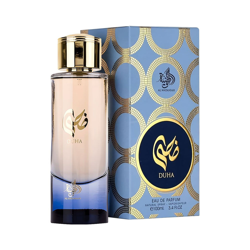 Al Wataniah Duha Mujer Edp 100 ml