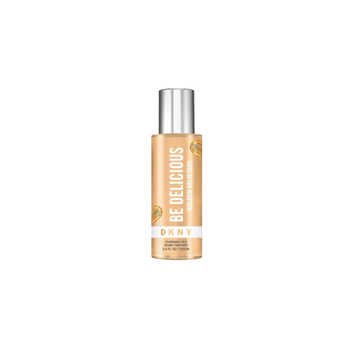 DKNY GOLDEN DELICIOUS 250ML (M) BODY MIST