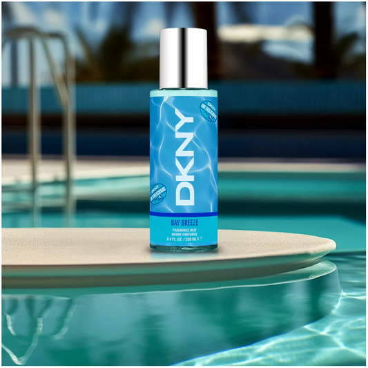 DKNY POOL PARTY BAY BREEZE 250ML (M) BODY MIST