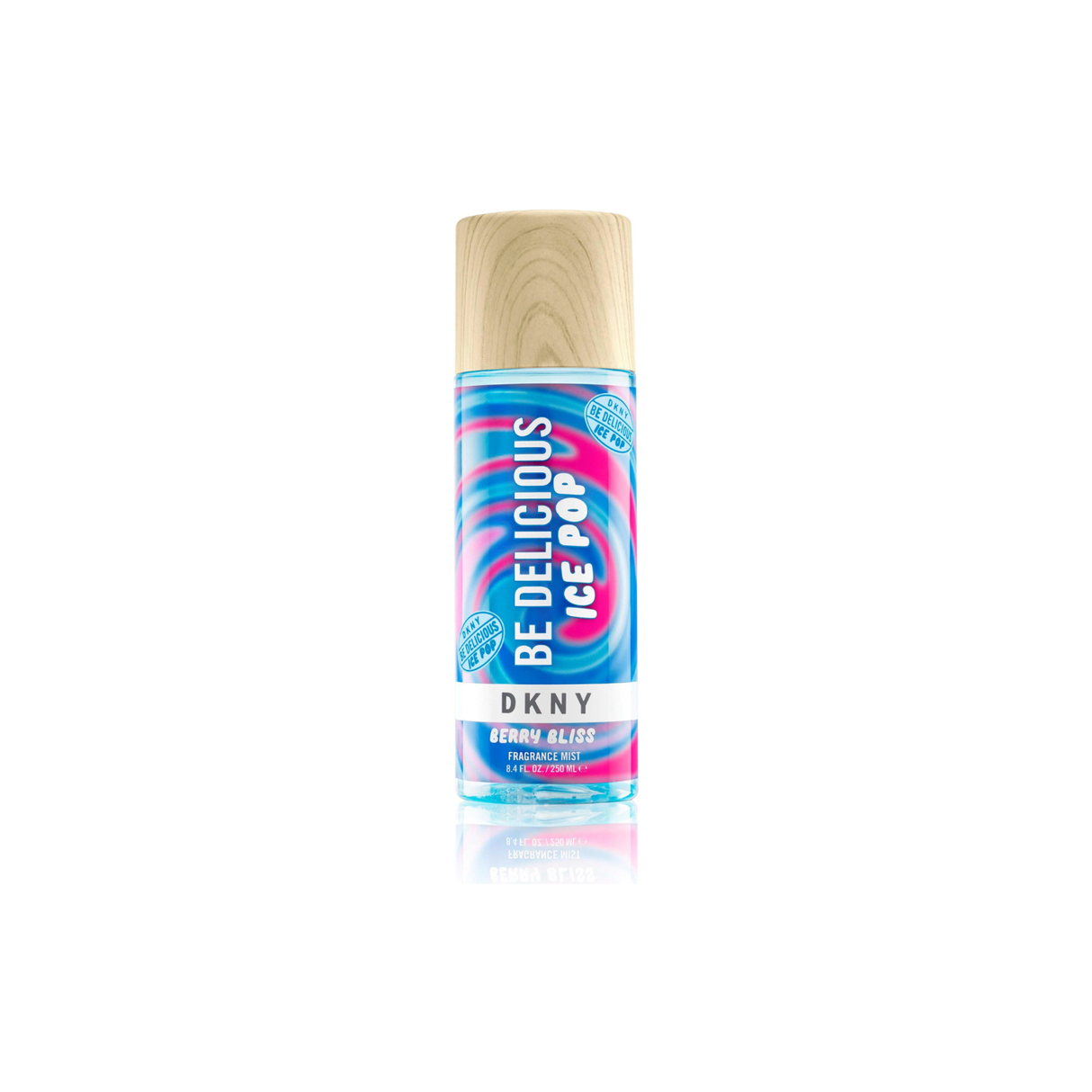 DKNY ICE POP BERRY BLISS 250ML (M) BODY MIST
