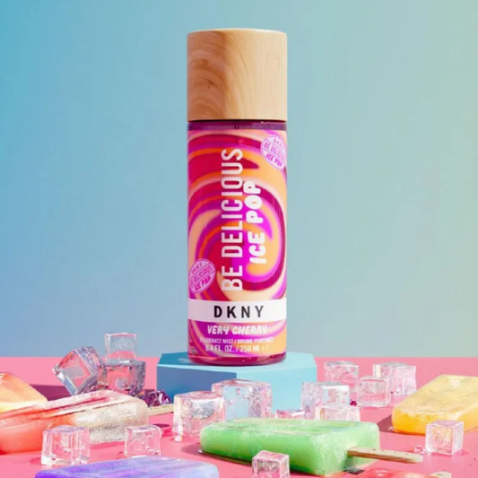 DKNY ICE POP VERY CHERRY 250ML (M) BODY MIST