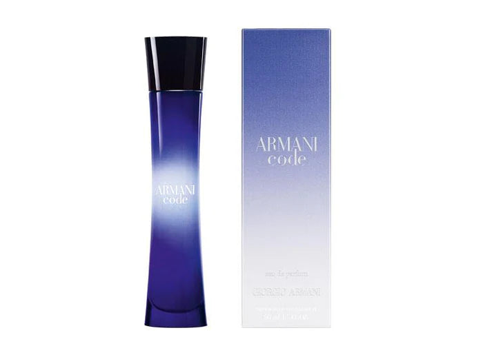 Giorgio Armani Code EDP 75 ML Mujer