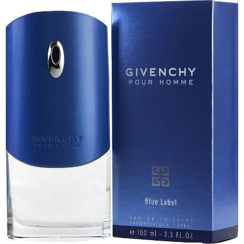 Givenchy Pour Homme Blue Label 100ML EDT HOMBRE