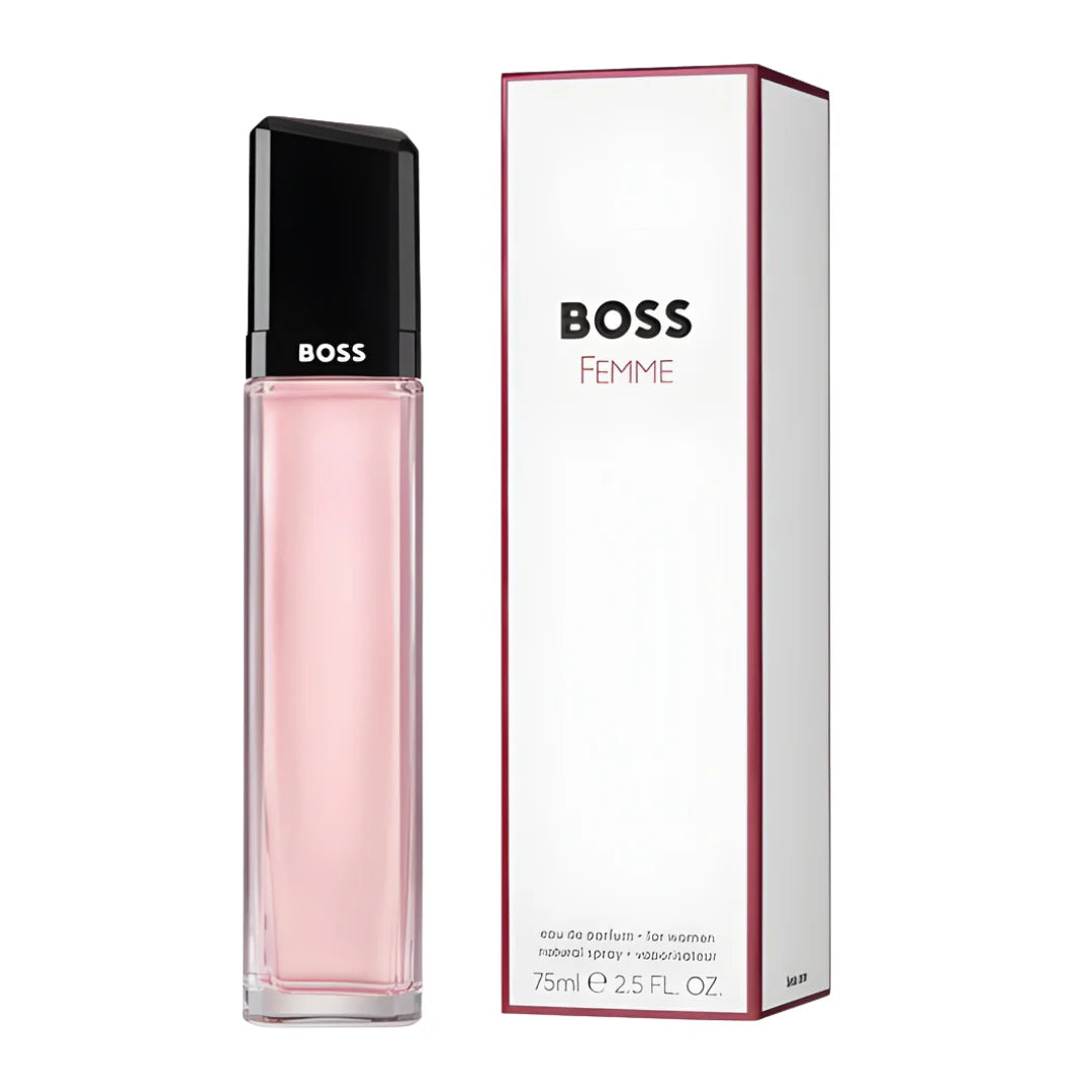 Hugo Boss Femme EDP 75 ml (Nueva Presentacion)