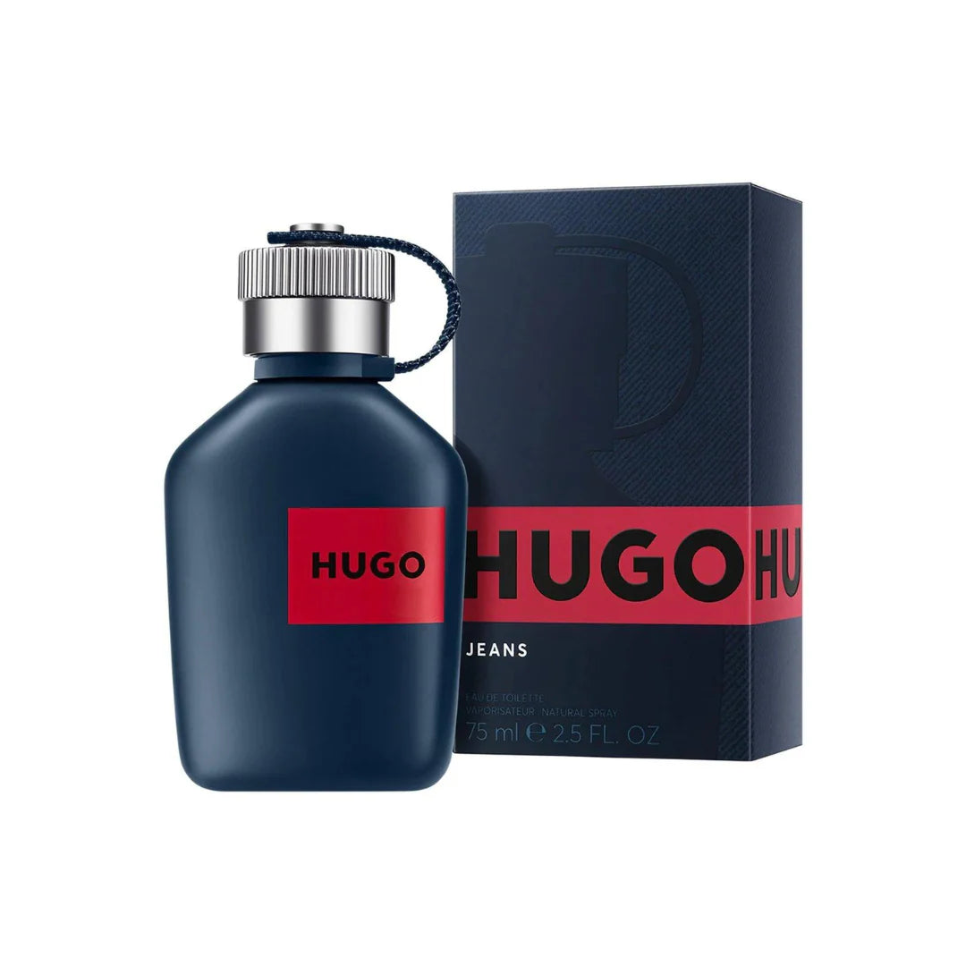 Hugo Boss Jeans Hombre EDT 75 ml
